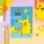 Тетрадь "Pika-Pika" 16 листов