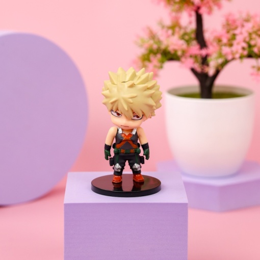 Фигурка "My Hero Academia" 10 см, в ассортименте 1 шт. оптом