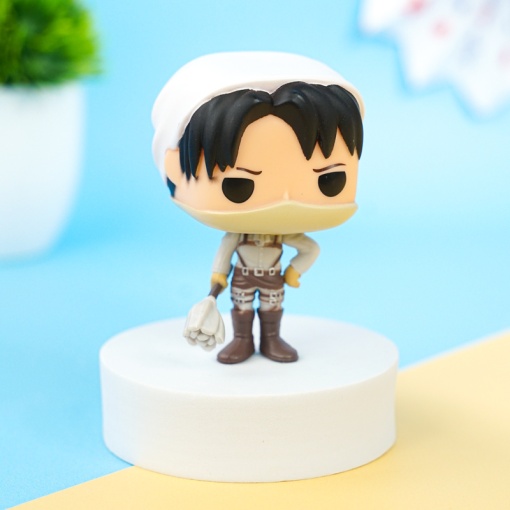 Фигурка Funko "Cleaning Levi" 239 оптом