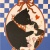 Блокнот "Cat" love Embrace, синий, A7