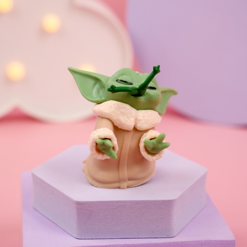 Фигурка "Baby Yoda" 6 см, в ассортименте 1шт. оптом