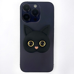 PopSocket "Cat" черный