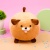 Мягкая игрушка "Собачка Гав" коричневый, 28 см