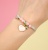 Браслет "Peach" №707O