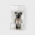 PopSocket "Bearbrick" черный