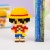 Конструктор "Mini Blocks Luffy" 6037 (410 деталей)