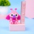 Конструктор "Mini Blocks Pink" 6002 (522 детали) [М_10]