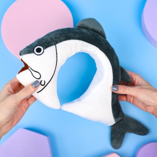 Ободок "Большая рыба"