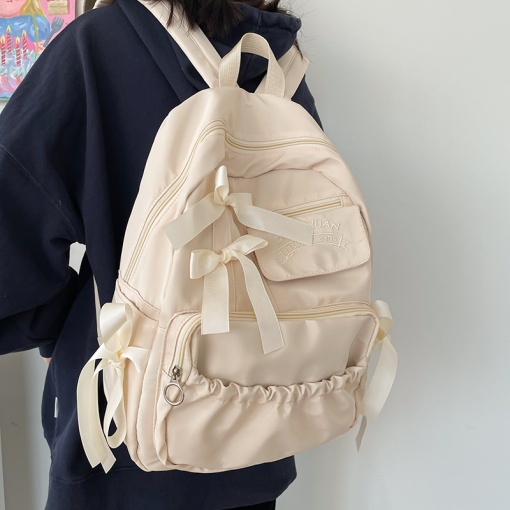 Рюкзак "Fashion bags" бежевый